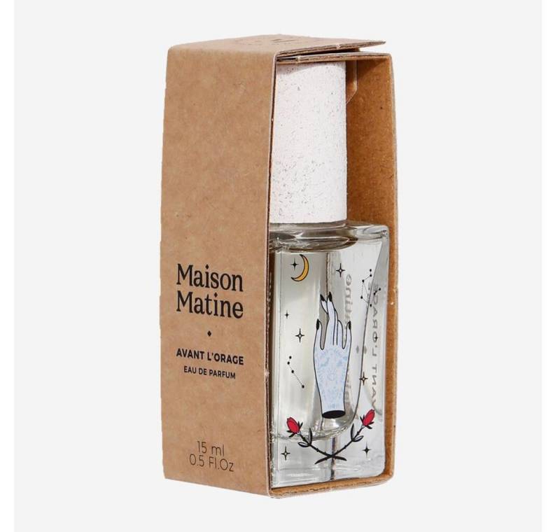 Maison Matine Körperpflegeduft Avant L'Orage EDP 15 ml (Unisex) von Maison Matine