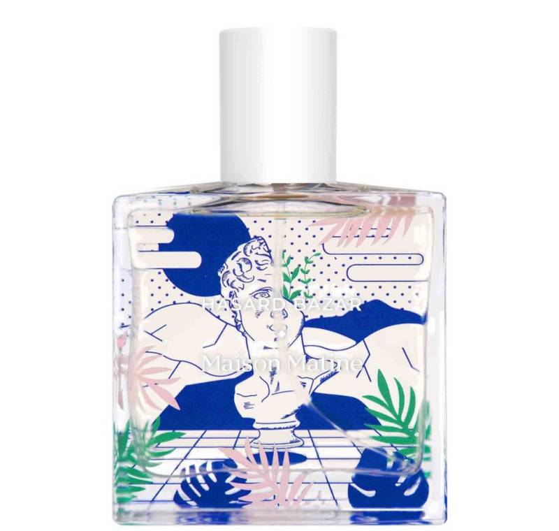 Maison Matine Körperpflegeduft Hasard Bazar Eau De Parfum Unisex 50 ml von Maison Matine