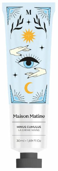 Maison Matine Minus Cumulus Handcreme 30 ml von Maison Matine