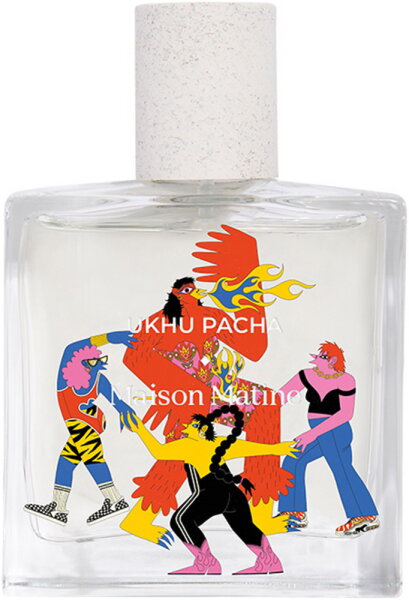 Maison Matine Ukhu Pacha Eau de Parfum (EdP) 50 ml von Maison Matine