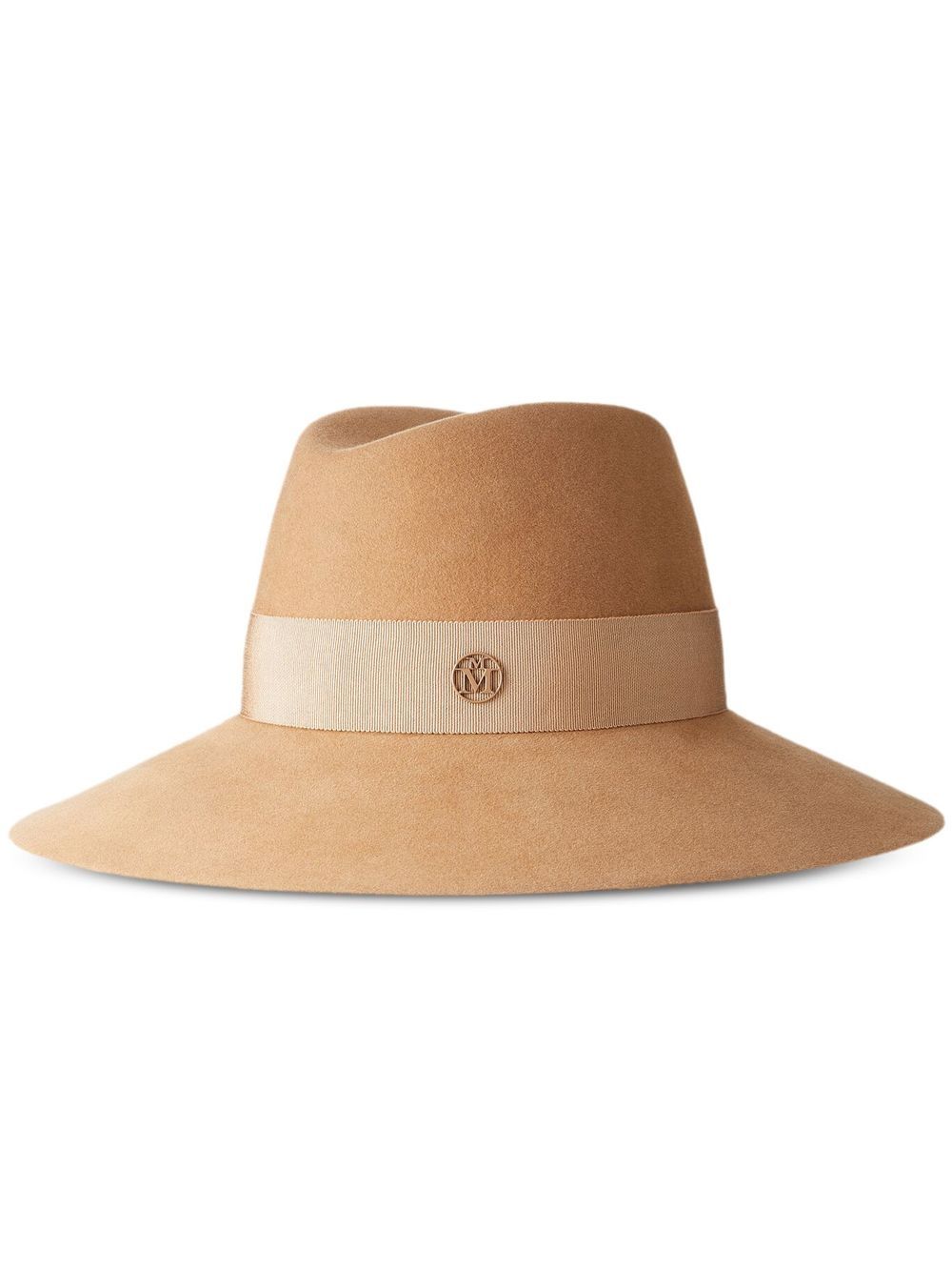 Maison Michel Kate Fedora - Nude von Maison Michel