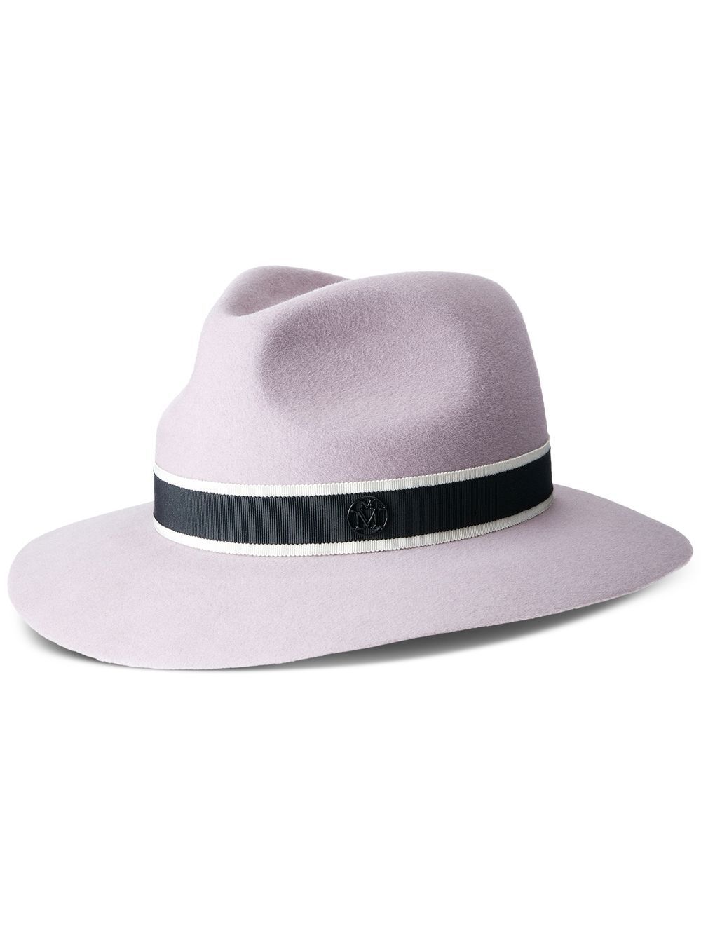 Maison Michel Rico Fedora - Nude von Maison Michel