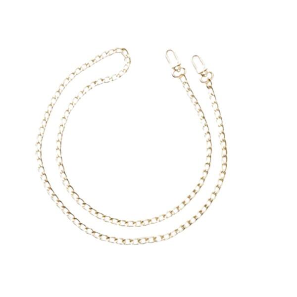 Maison Mollerus - Maison Mollerus Taschenkette Arvigo, Gold von Maison Mollerus