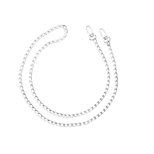 Maison Mollerus - Maison Mollerus Taschenkette Arvigo, Silber von Maison Mollerus