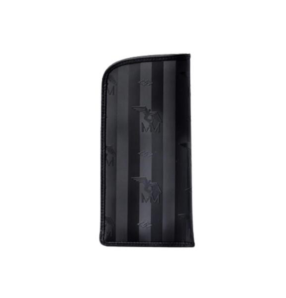 Maison Mollerus - Maison Mollerus Vinerus Black Brillenetui, Ruchen von Maison Mollerus