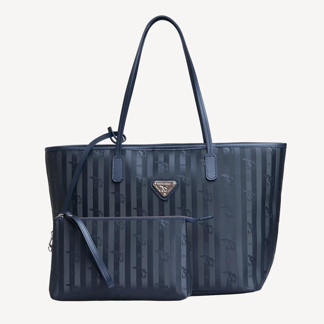 Maison Mollerus - VINERUS Cityshopper Bern 1409 Blau von Maison Mollerus