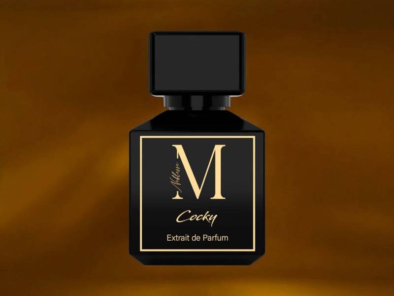 Maison Noblesse Extrait Parfum Maison Noblesse COCKY von Maison Noblesse