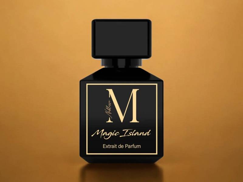 Maison Noblesse Extrait Parfum Maison Noblesse MAGIC ISLAND von Maison Noblesse