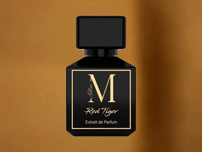 Maison Noblesse Extrait Parfum Maison Noblesse RED TIGER von Maison Noblesse