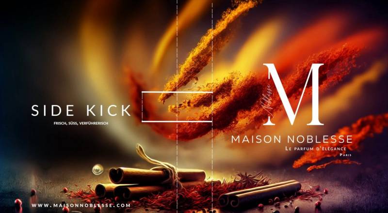 Maison Noblesse Extrait Parfum Maison Noblesse SIDE KICK von Maison Noblesse