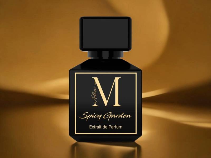 Maison Noblesse Extrait Parfum Maison Noblesse SPICY GARDEN von Maison Noblesse