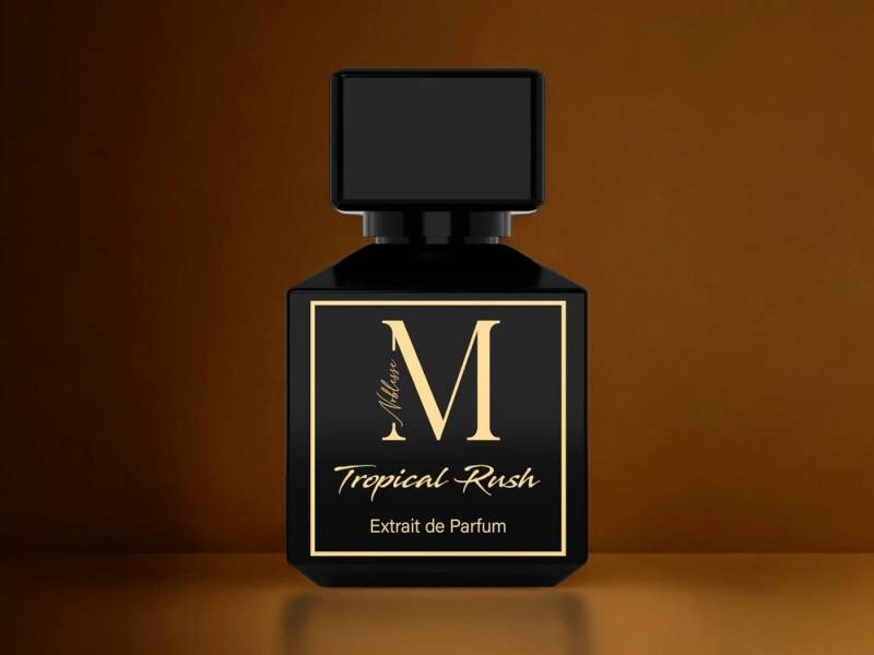 Maison Noblesse Extrait Parfum Maison Noblesse TROPICAL RUSH von Maison Noblesse