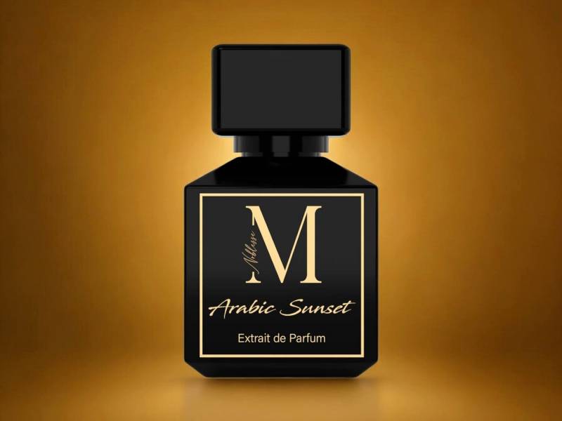 Maison Noblesse Extrait Parfum Masion Noblesse ARABIC SUNSET von Maison Noblesse