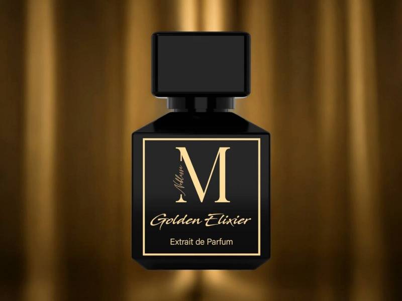 Maison Noblesse Extrait Parfum Masion Noblesse GOLDEN ELIXIR von Maison Noblesse