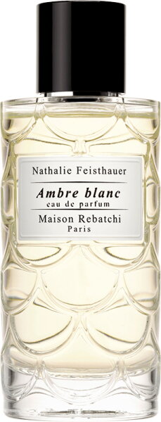 Maison Rebatchi Ambre Blanc Eau de Parfum (EdP) 100 ml von Maison Rebatchi
