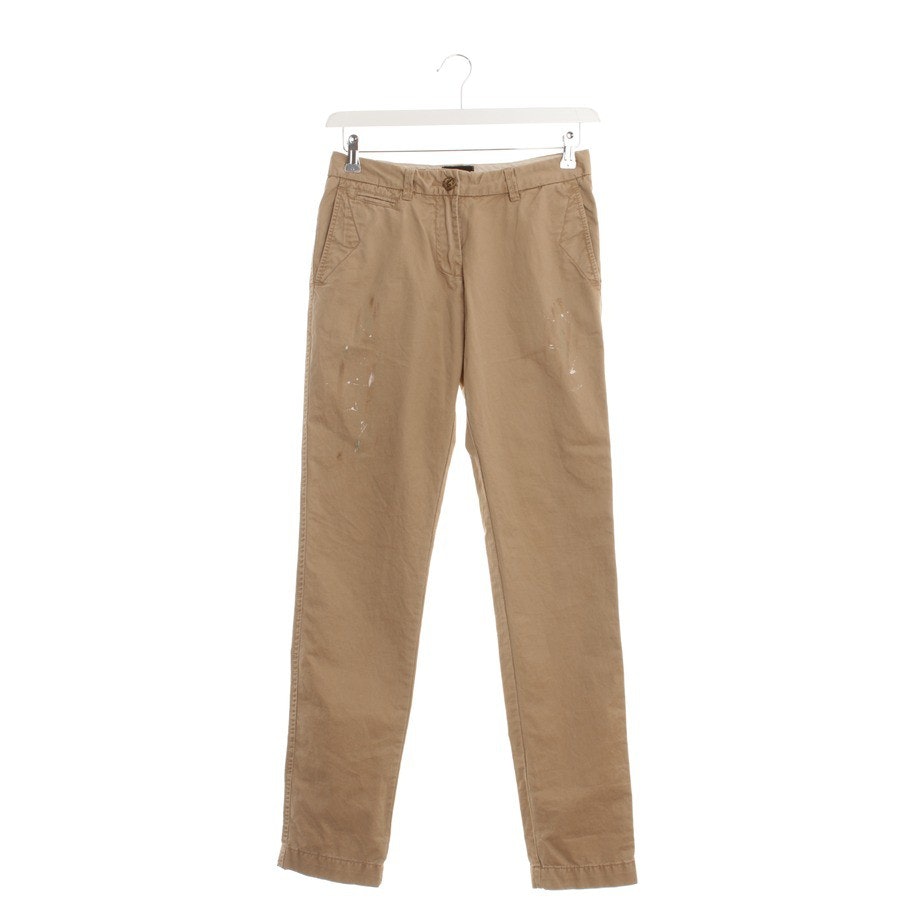 Maison Scotch Chino W25 Weiß von Maison Scotch