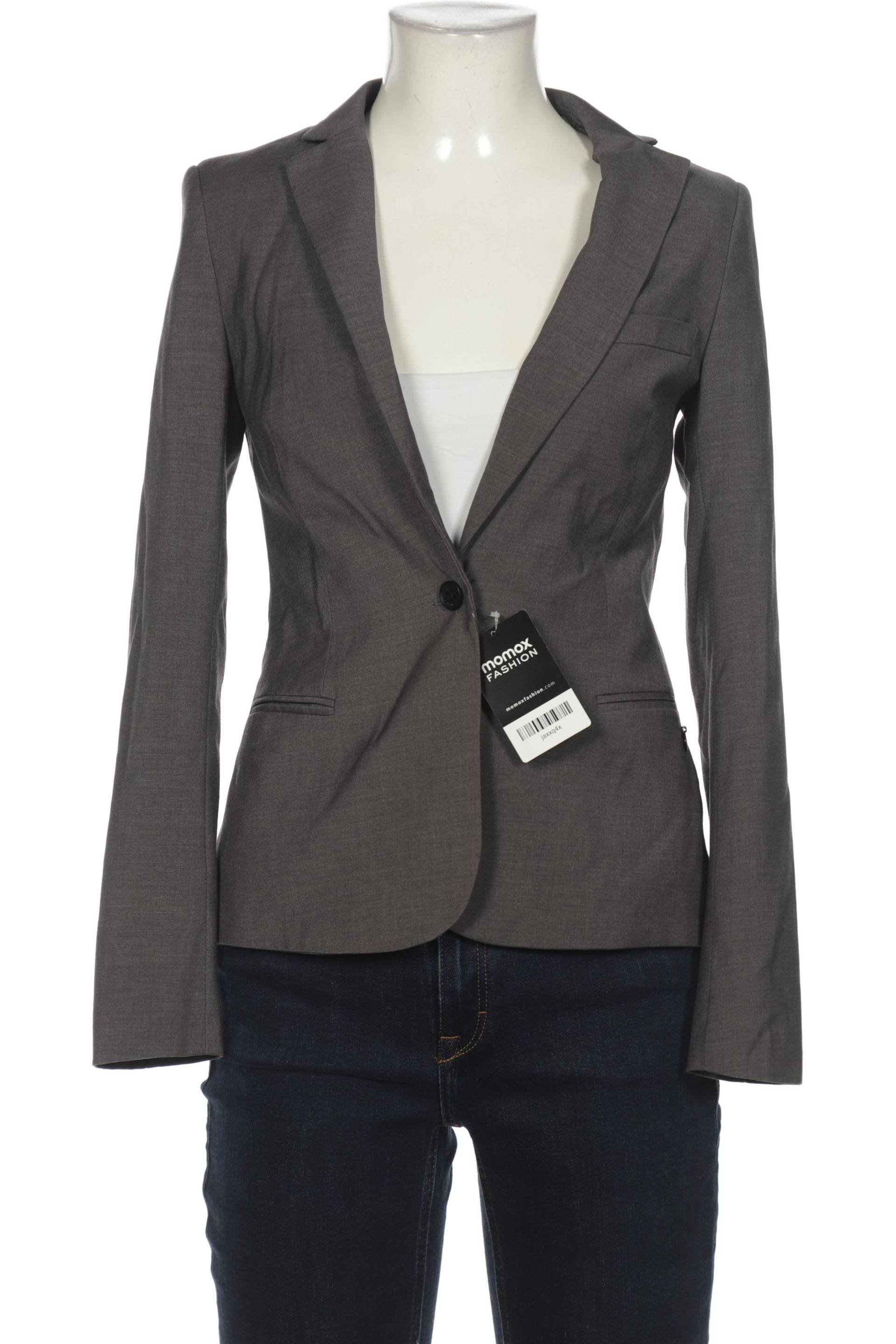 Maison Scotch Damen Blazer, grau von Maison Scotch