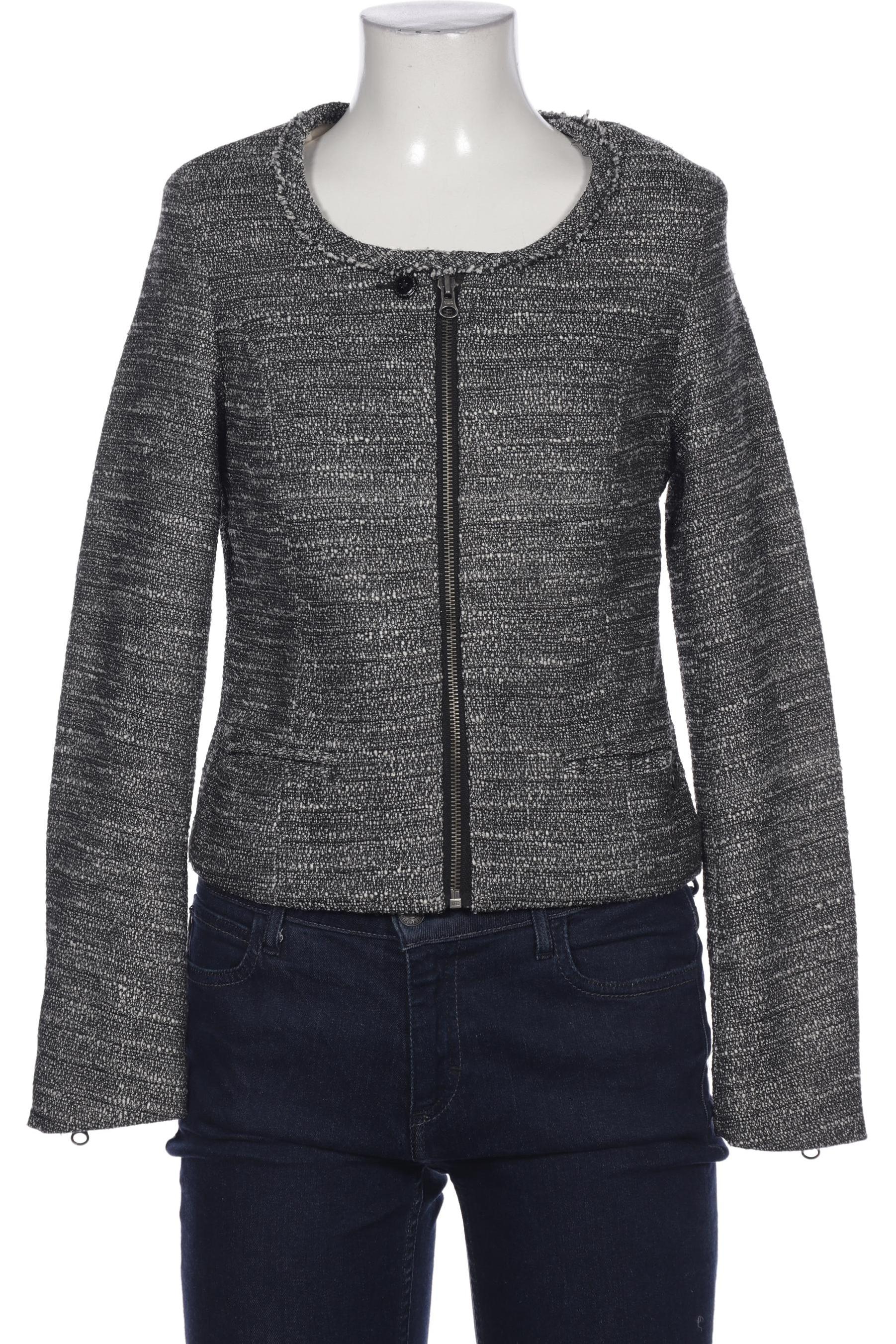 Maison Scotch Damen Blazer, grau, Gr. 36 von Maison Scotch