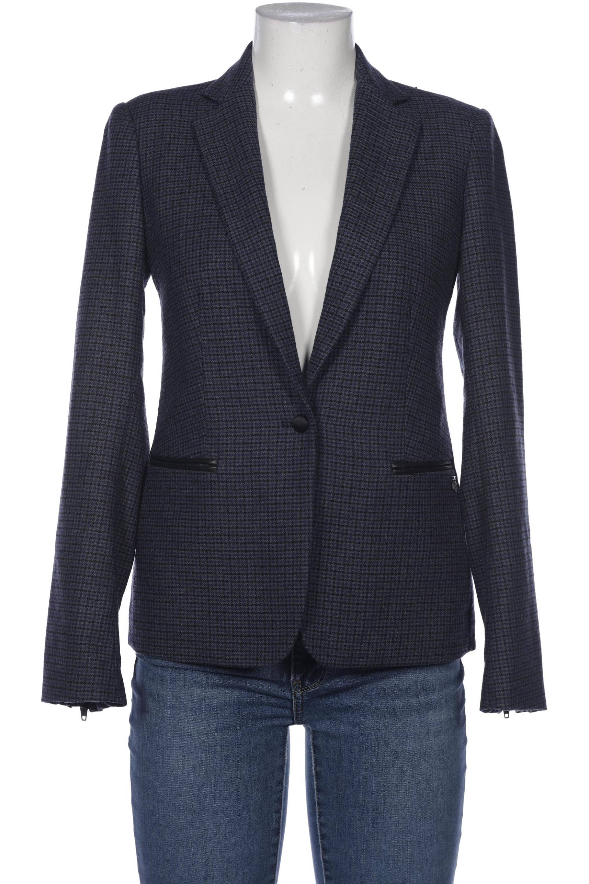 Maison Scotch Damen Blazer, marineblau von Maison Scotch