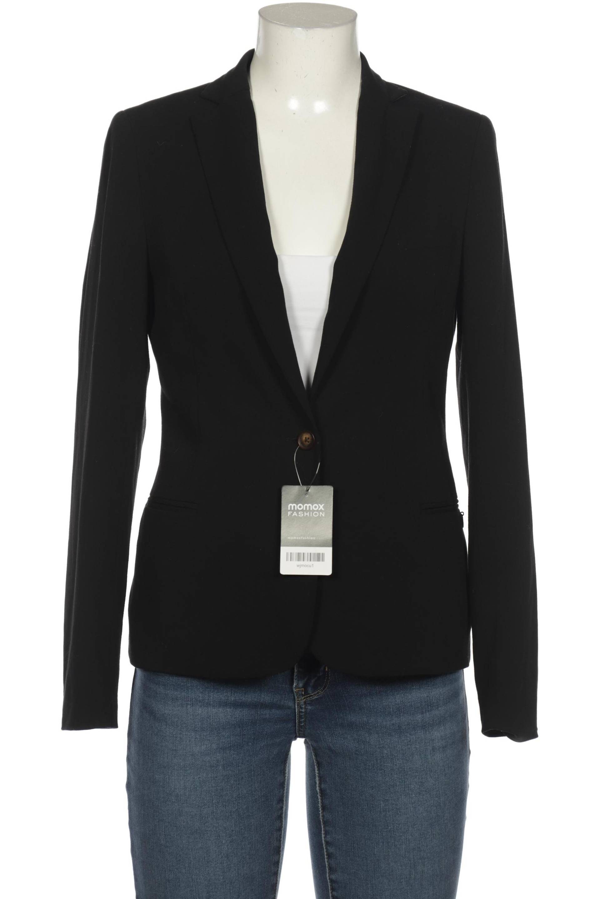 Maison Scotch Damen Blazer, schwarz von Maison Scotch