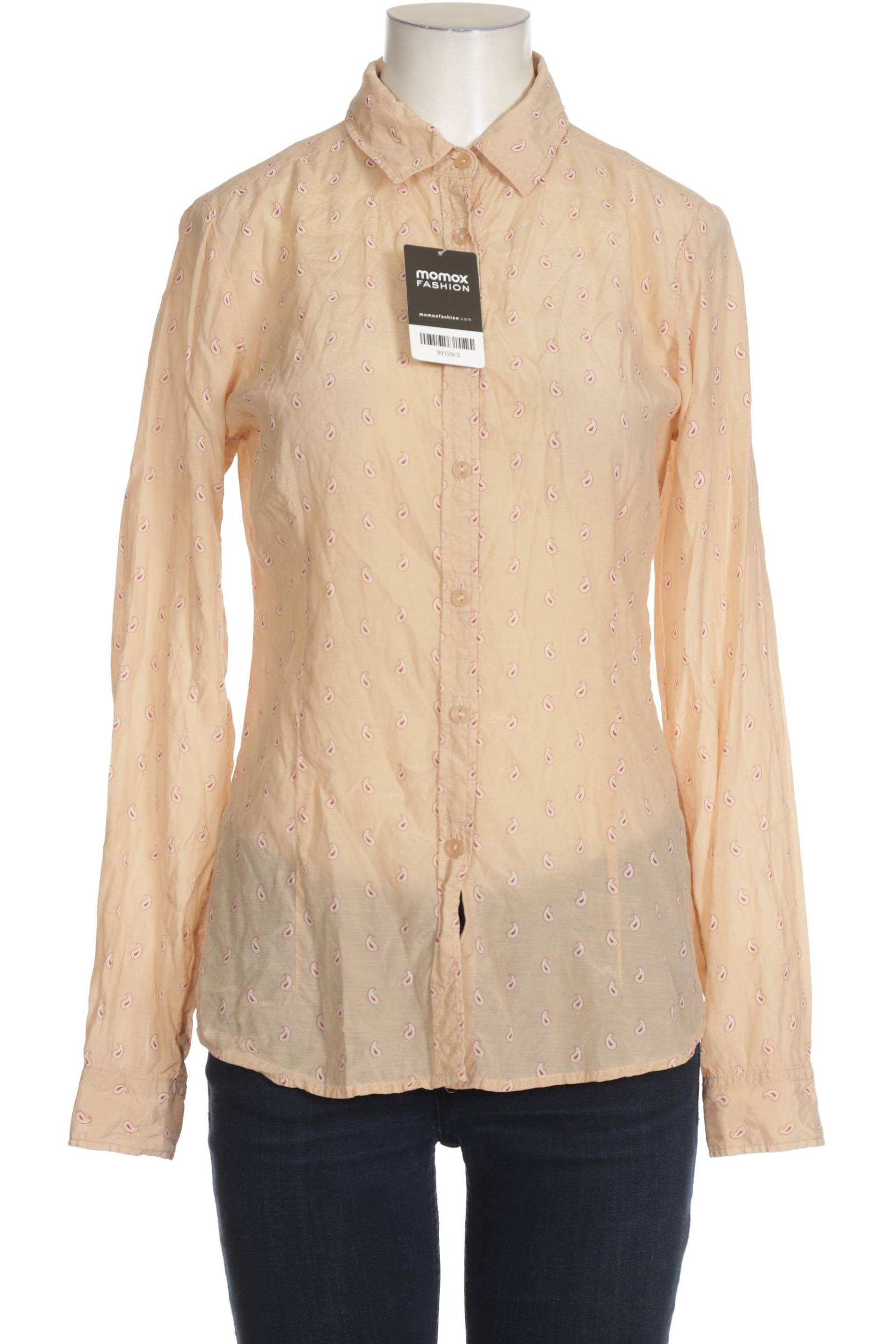 Maison Scotch Damen Bluse, beige von Maison Scotch