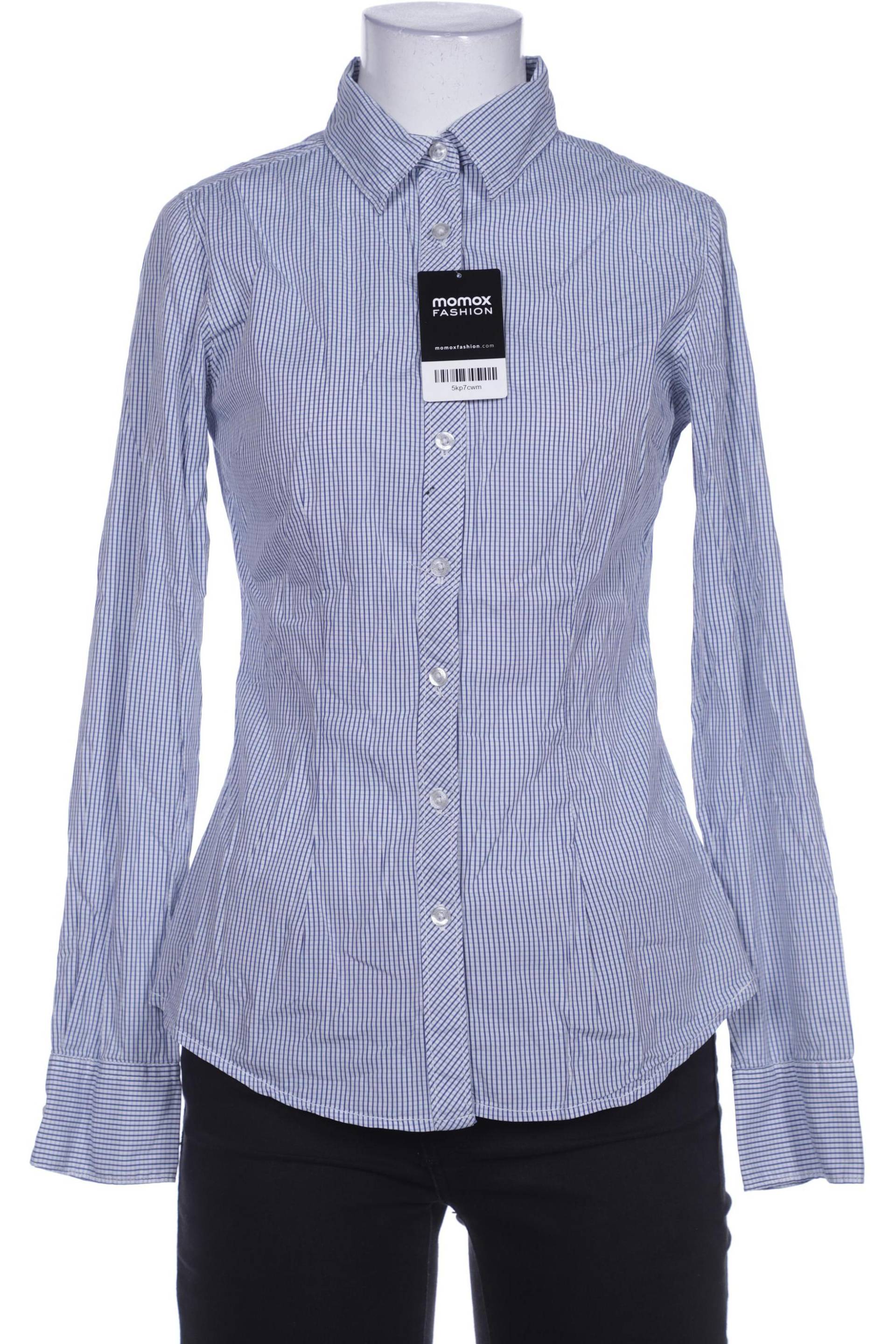 Maison Scotch Damen Bluse, blau von Maison Scotch