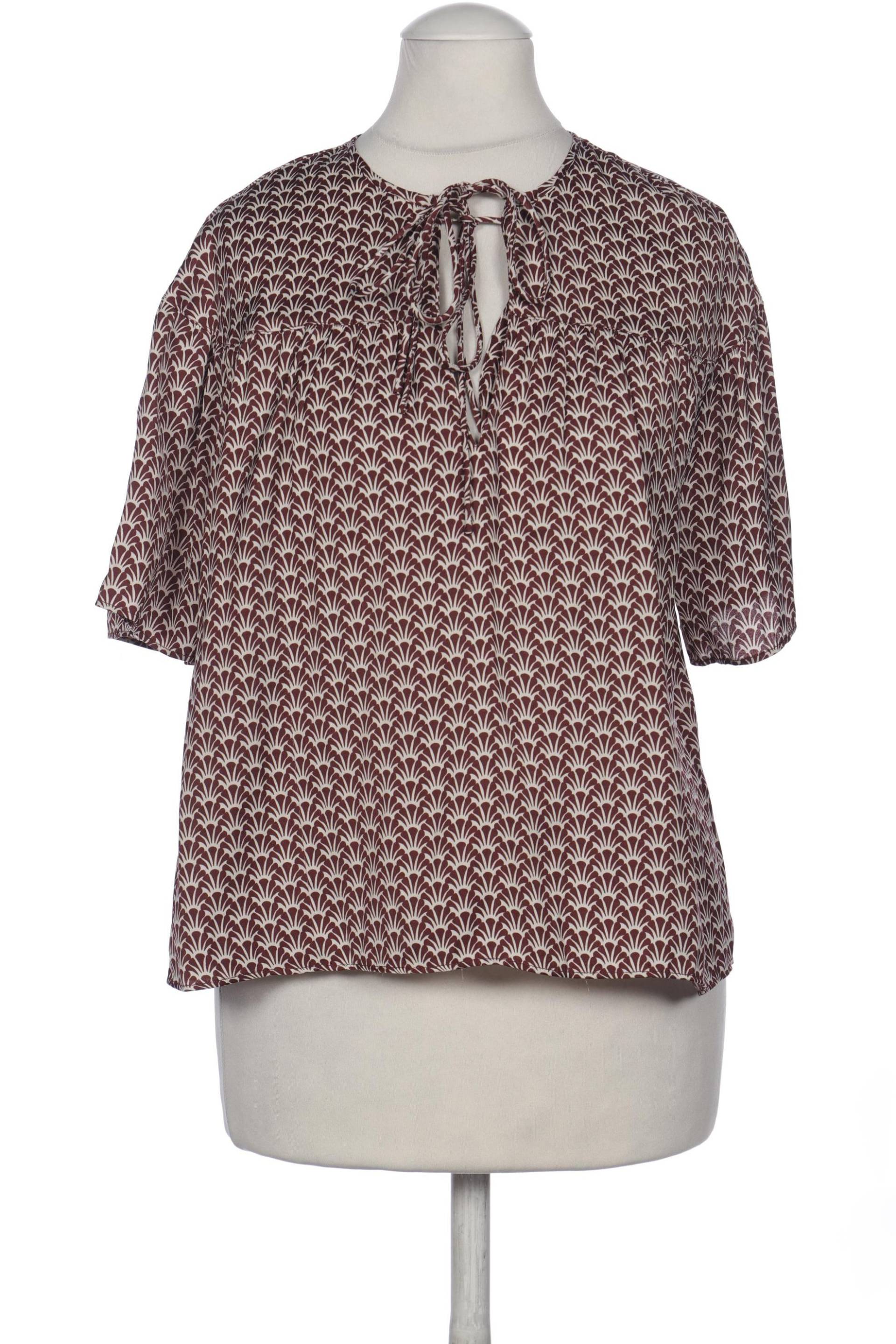 Maison Scotch Damen Bluse, bordeaux von Maison Scotch