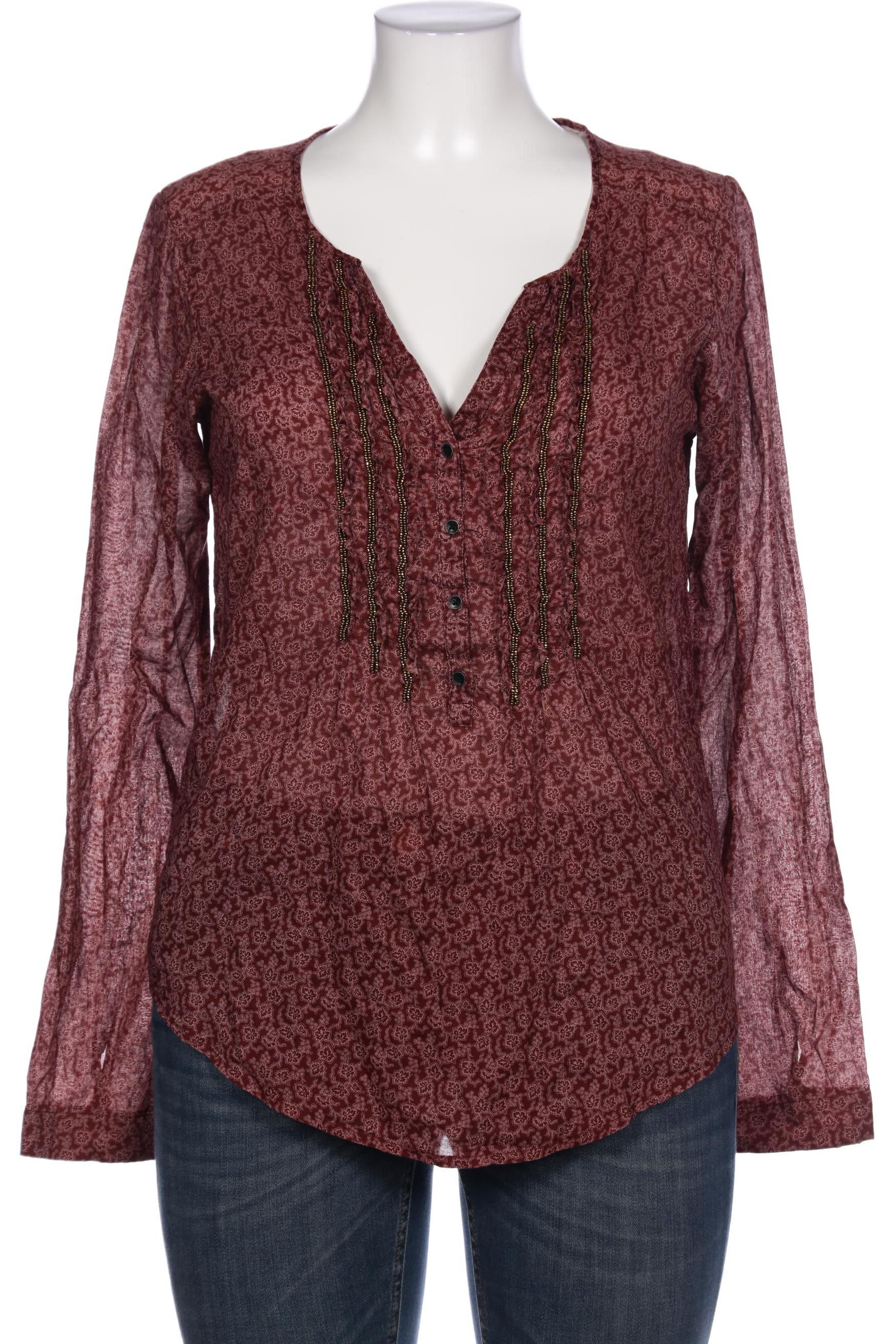 Maison Scotch Damen Bluse, bordeaux von Maison Scotch