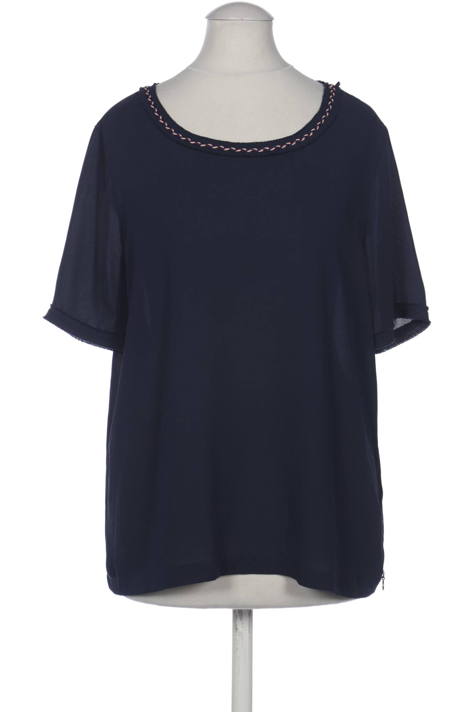 Maison Scotch Damen Bluse, marineblau von Maison Scotch