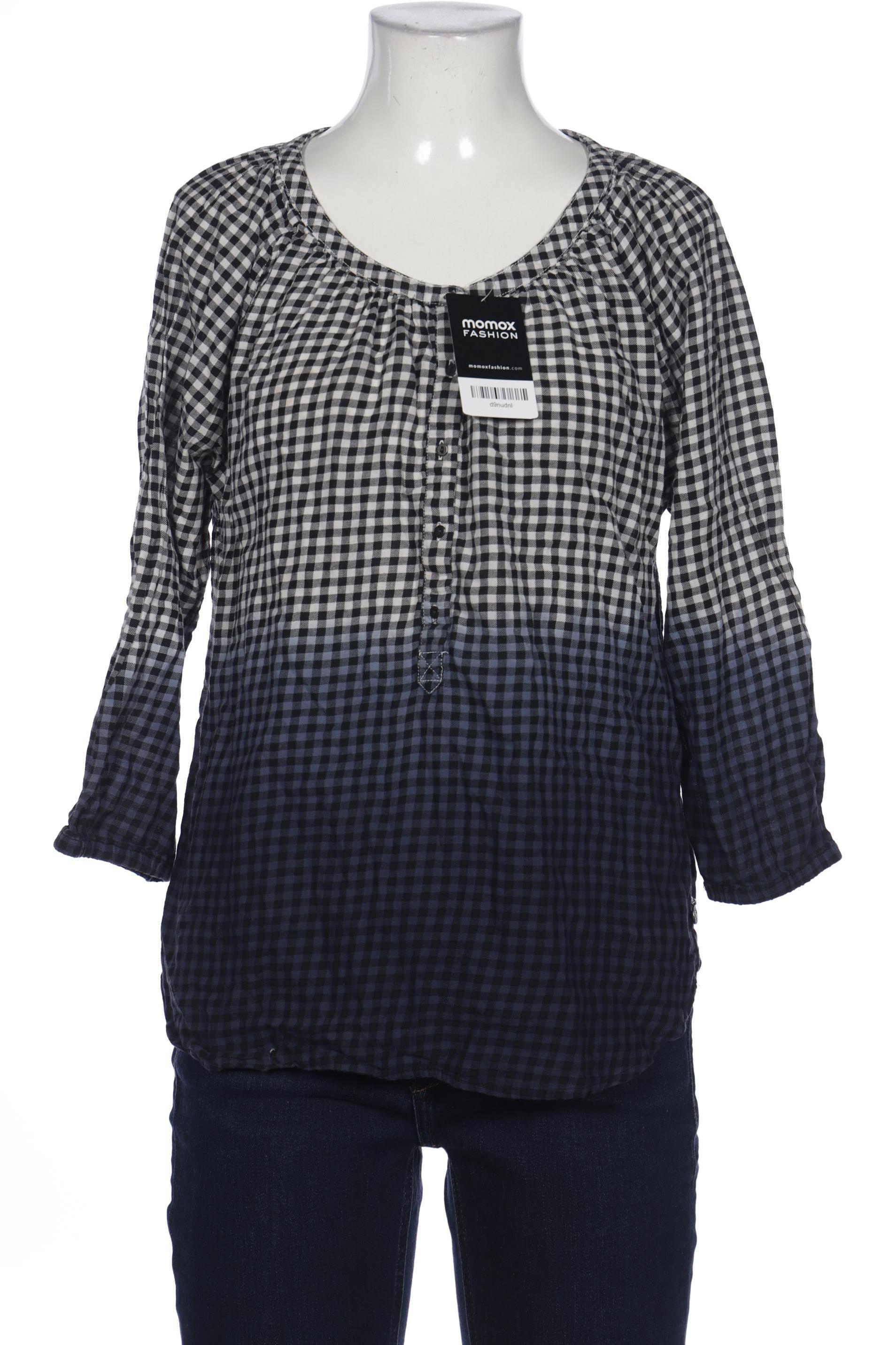 Maison Scotch Damen Bluse, schwarz von Maison Scotch