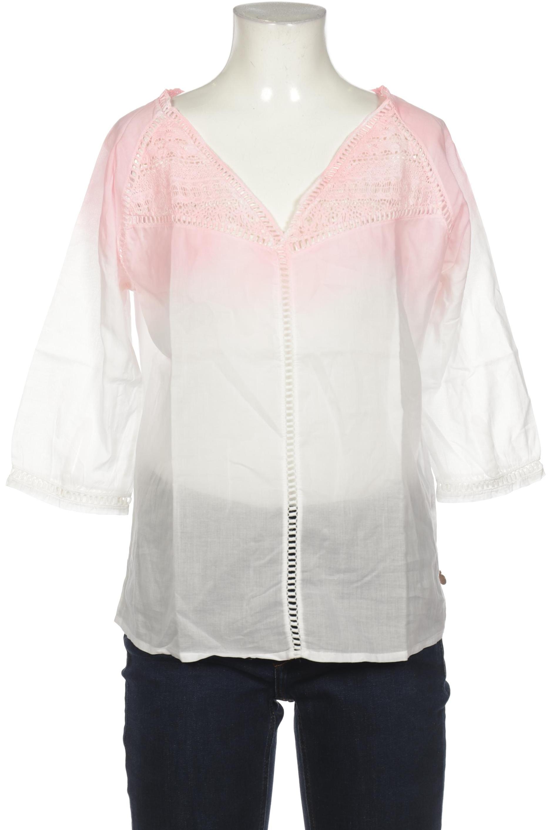 Maison Scotch Damen Bluse, weiß von Maison Scotch