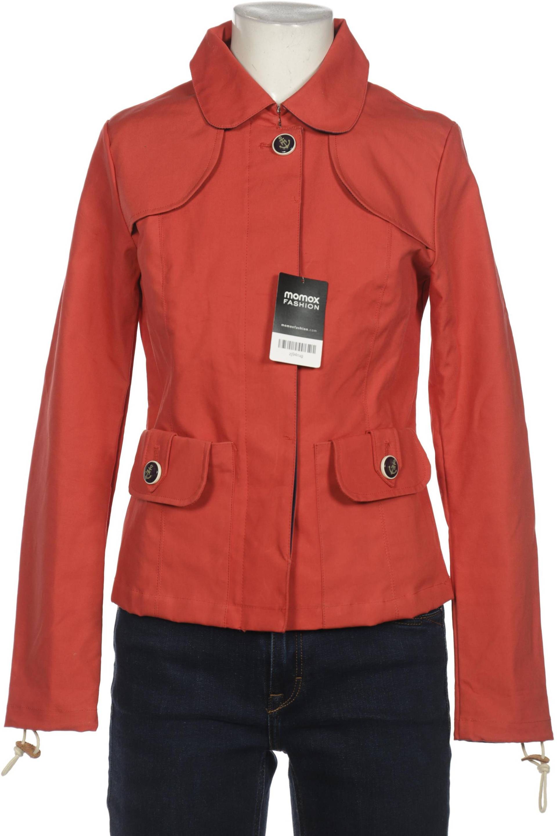 Maison Scotch Damen Jacke, rot von Maison Scotch