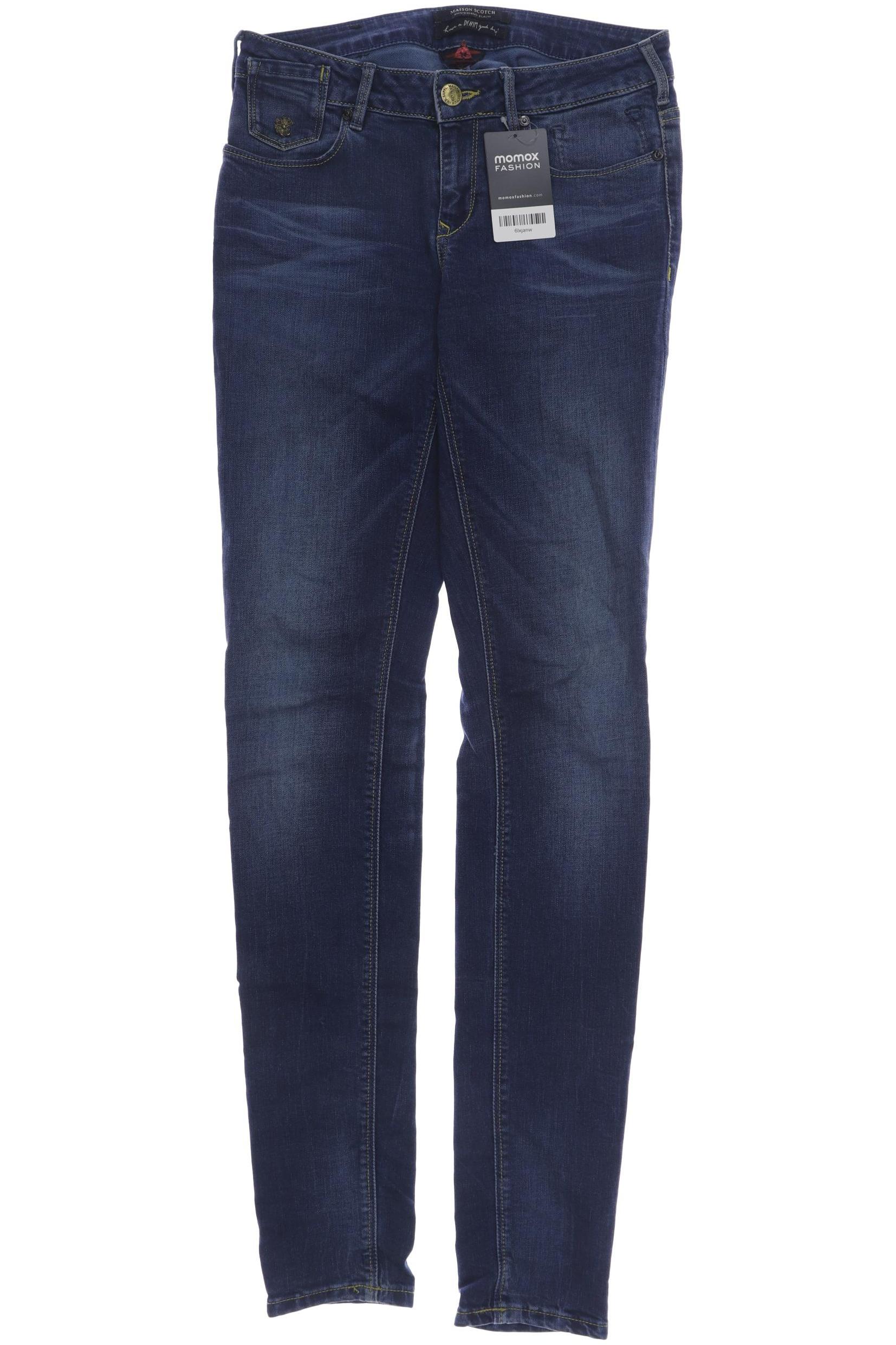 Maison Scotch Damen Jeans, blau von Maison Scotch