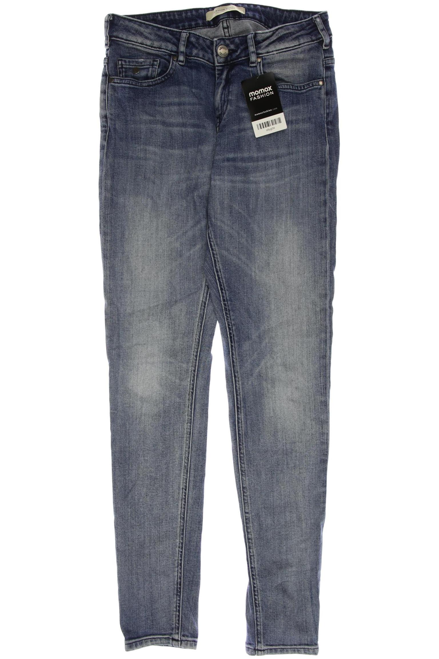 Maison Scotch Damen Jeans, blau von Maison Scotch