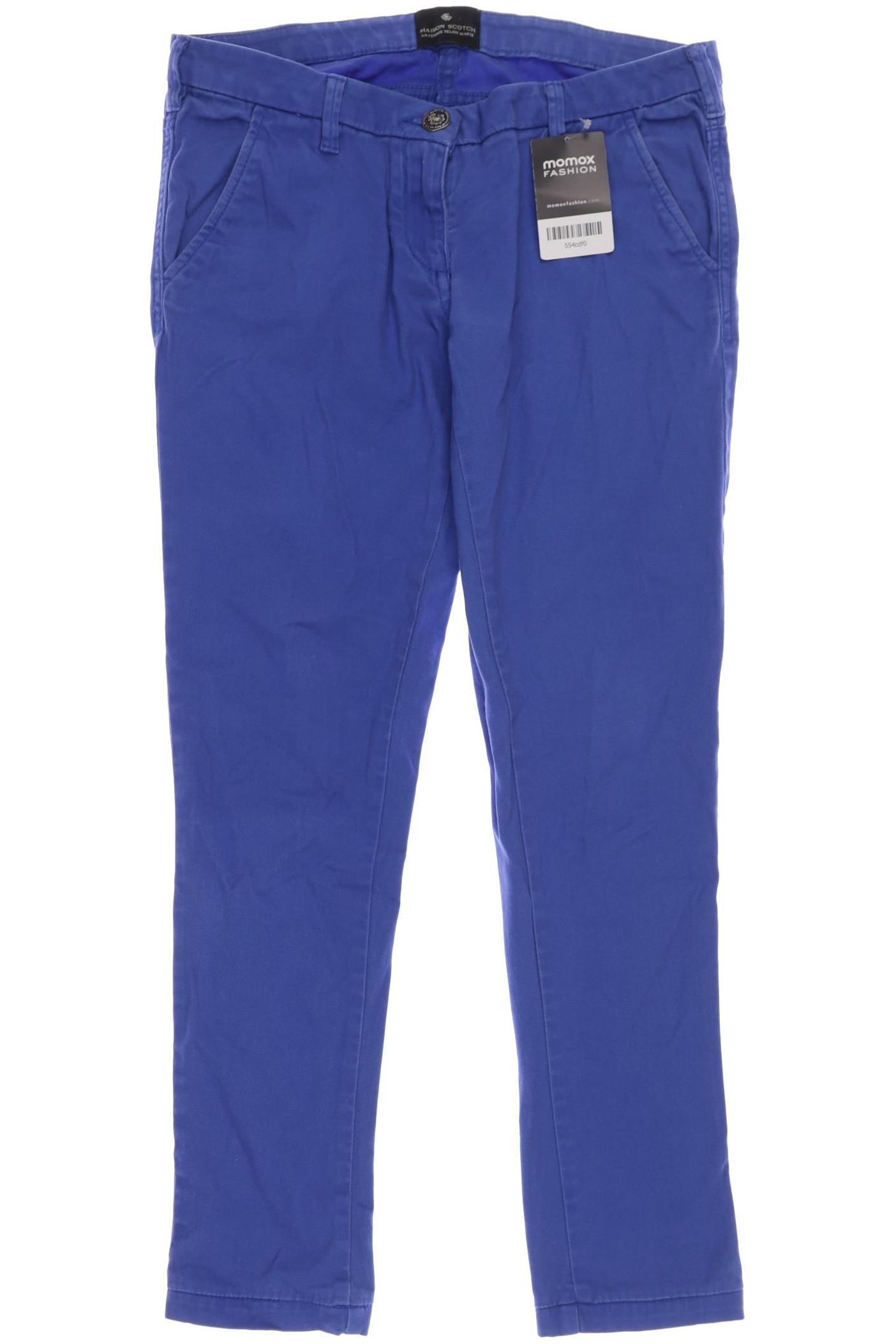 Maison Scotch Damen Jeans, blau von Maison Scotch