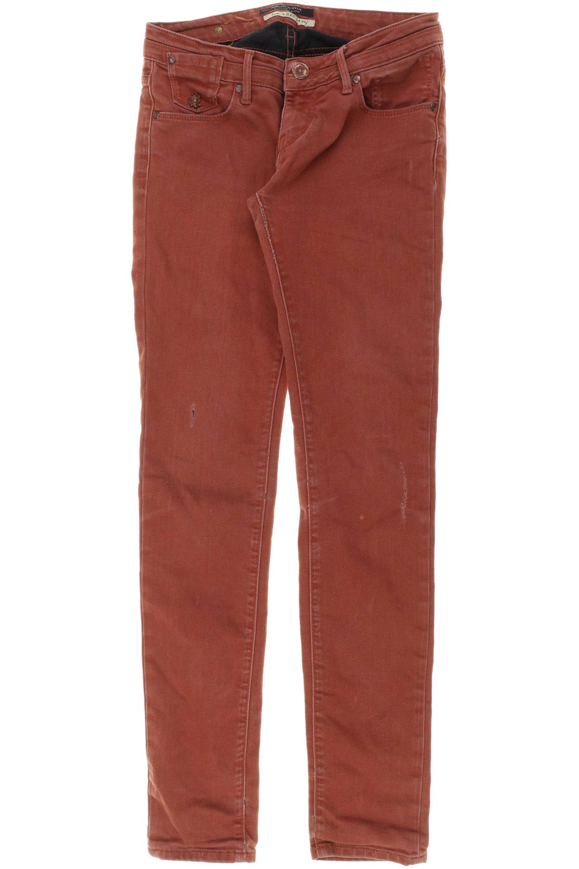 Maison Scotch Damen Jeans, braun von Maison Scotch