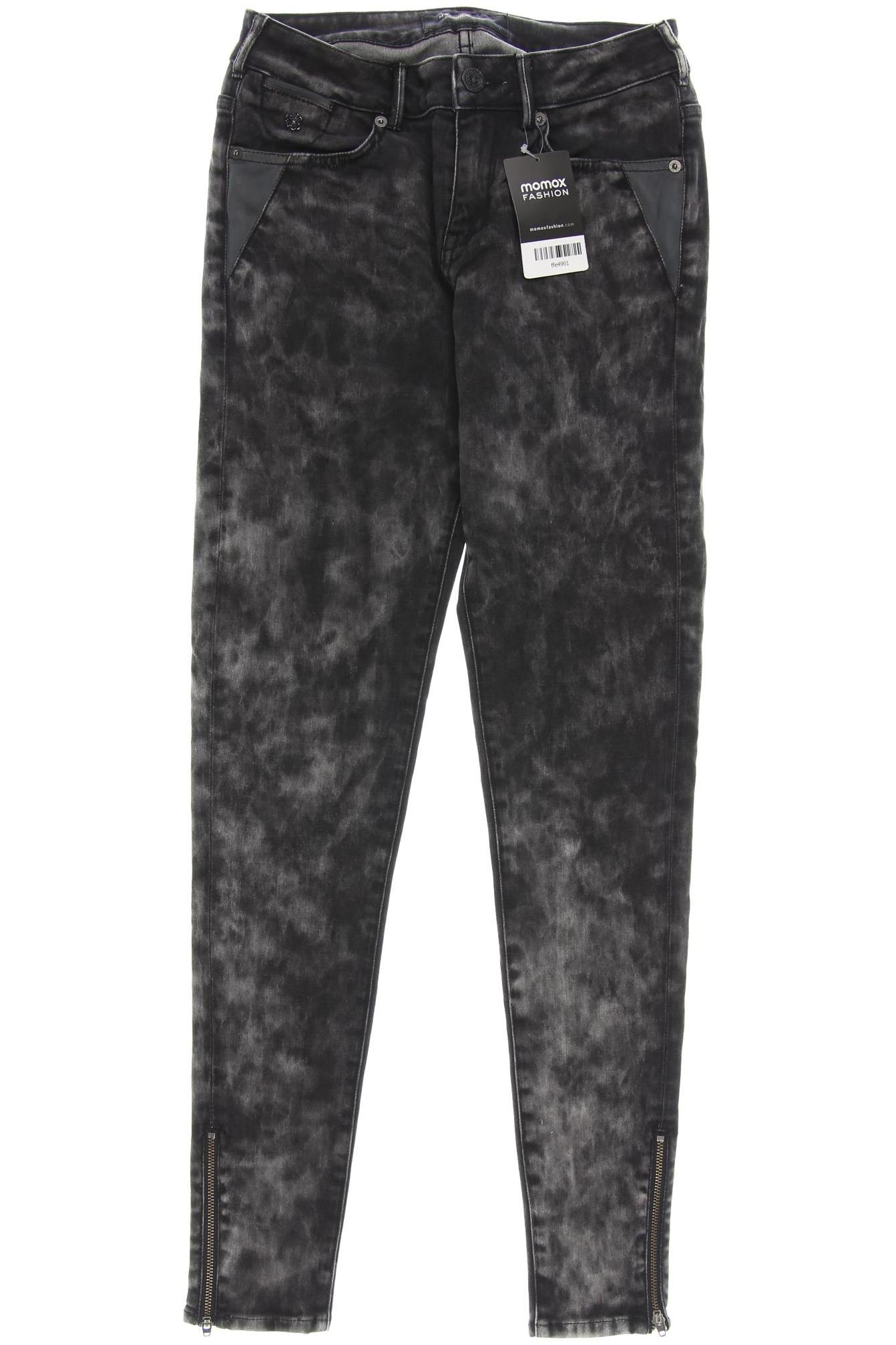 Maison Scotch Damen Jeans, grau von Maison Scotch