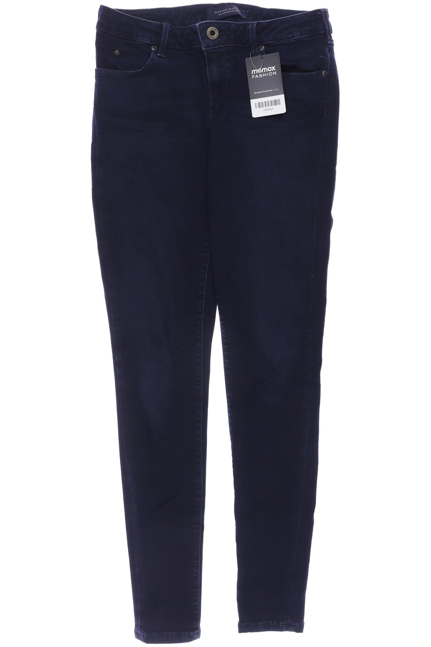 Maison Scotch Damen Jeans, marineblau von Maison Scotch