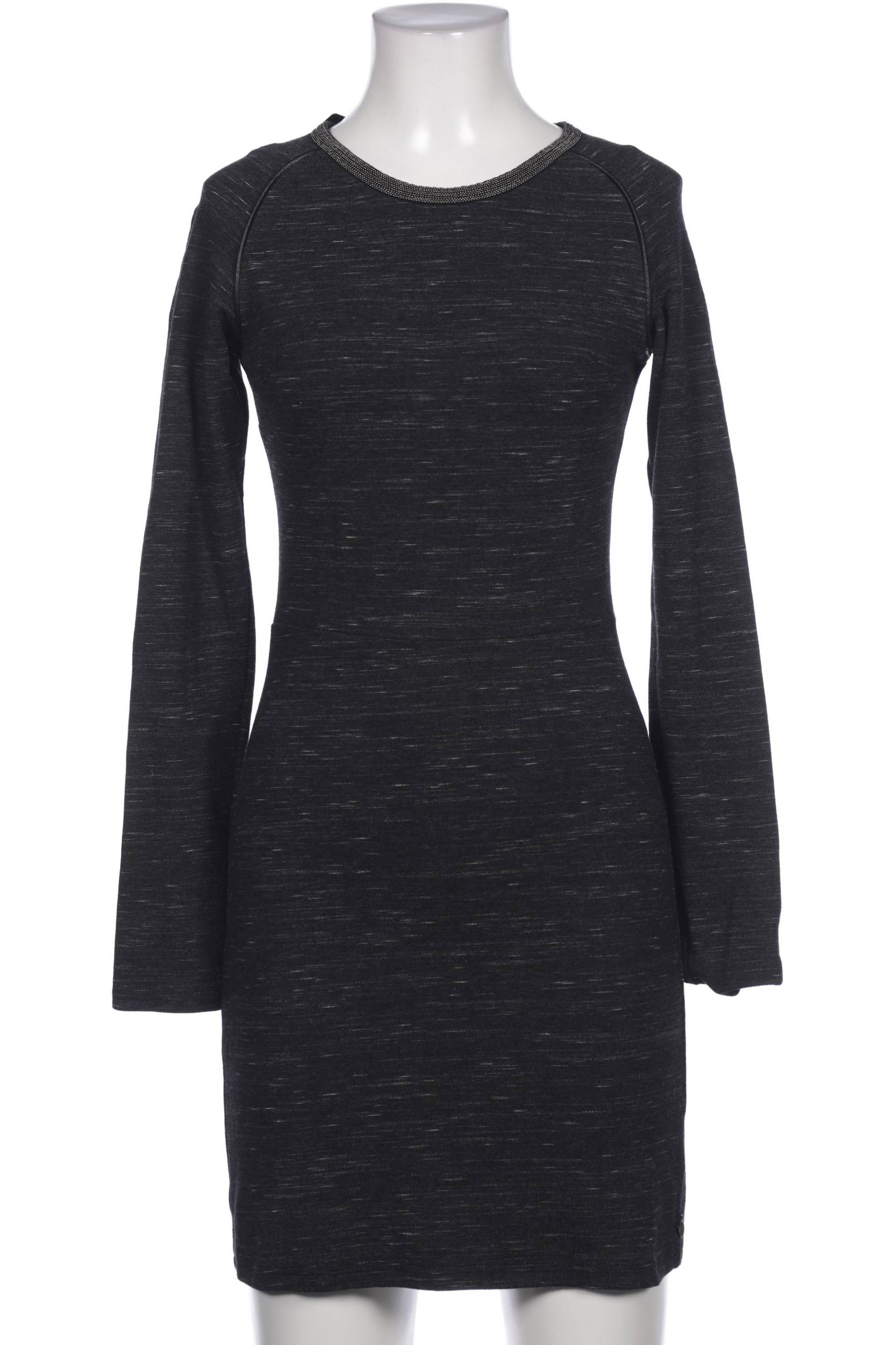 Maison Scotch Damen Kleid, grau von Maison Scotch