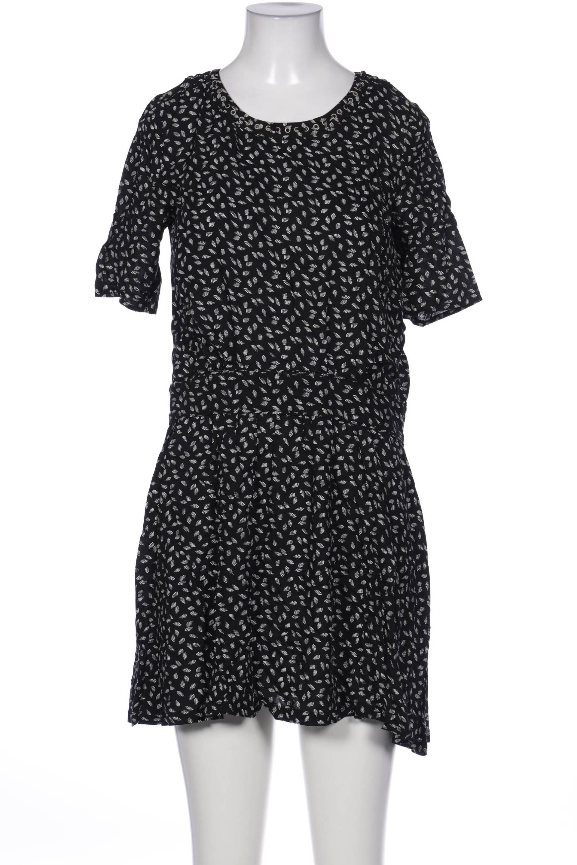 Maison Scotch Damen Kleid, schwarz von Maison Scotch