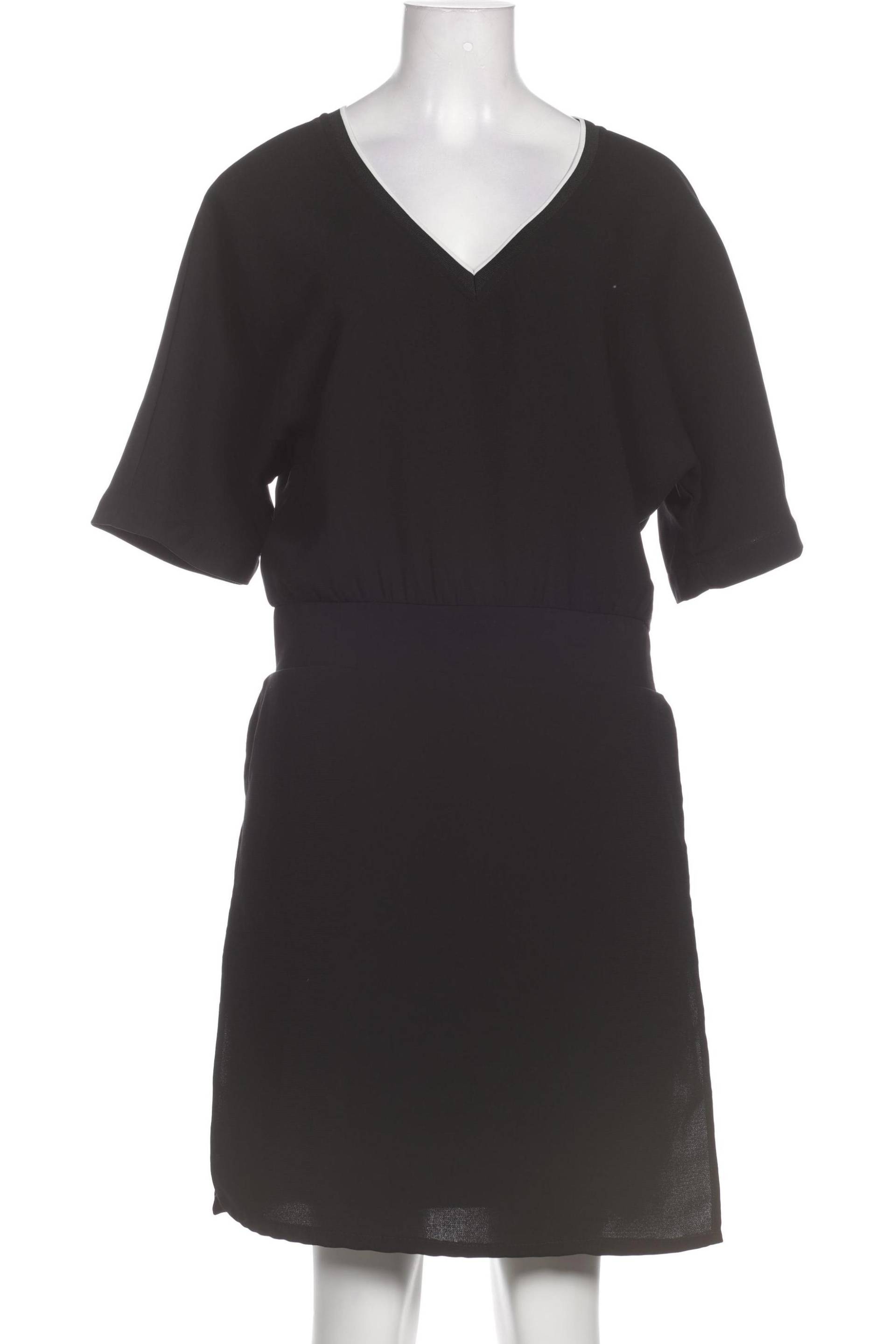 Maison Scotch Damen Kleid, schwarz von Maison Scotch