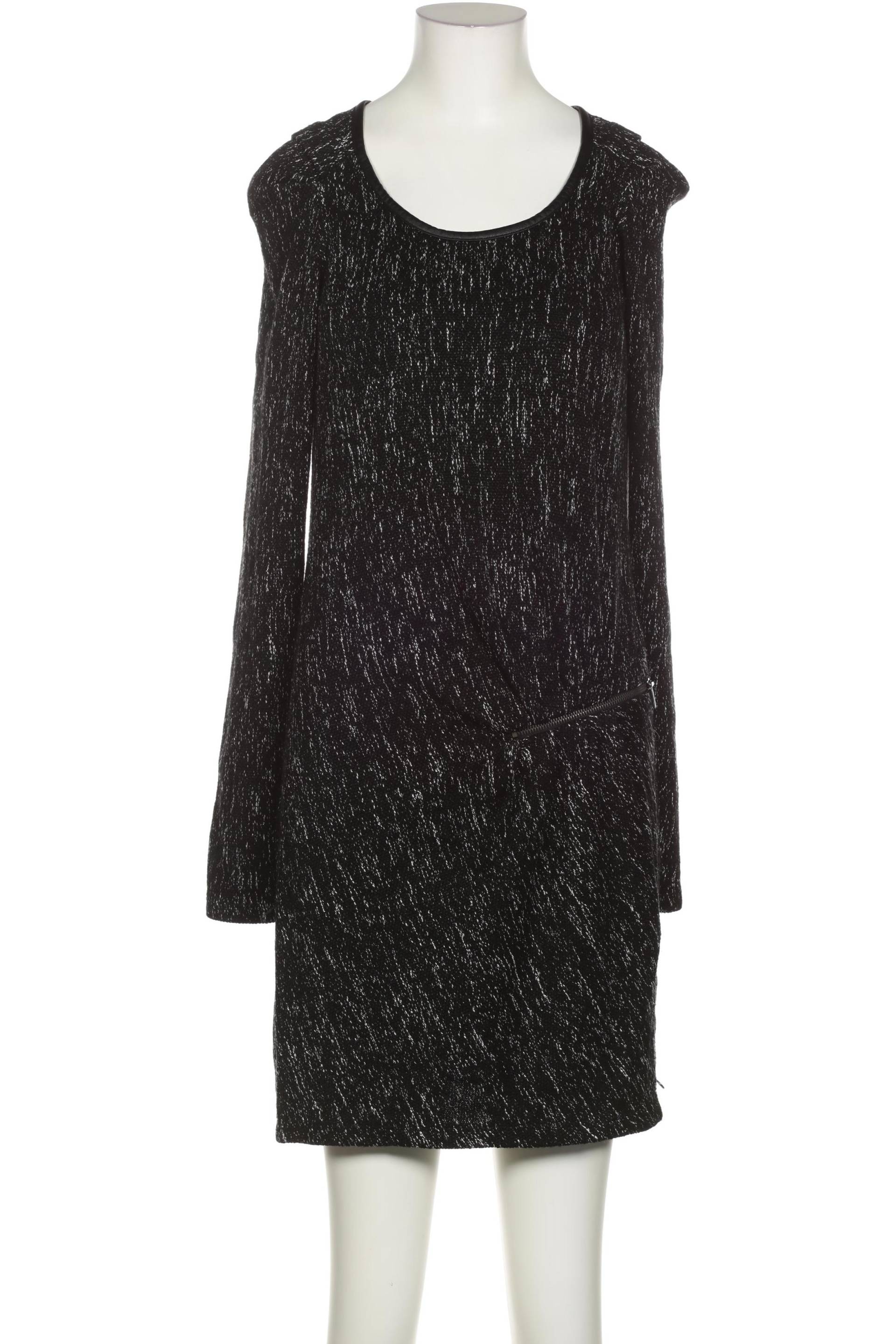 Maison Scotch Damen Kleid, schwarz von Maison Scotch