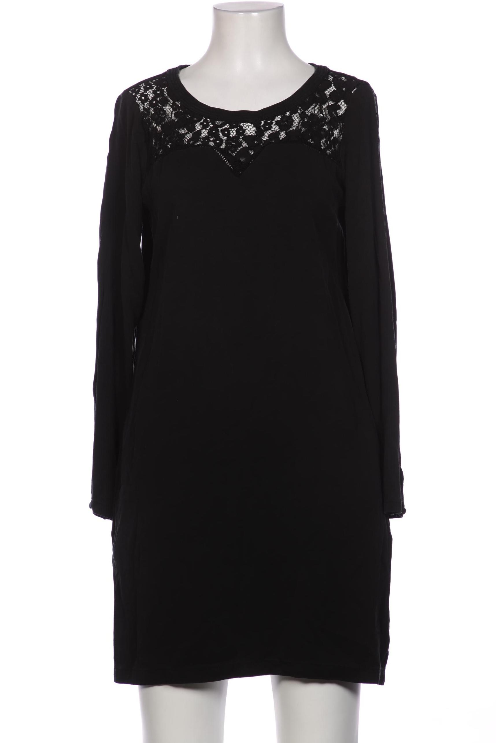 Maison Scotch Damen Kleid, schwarz von Maison Scotch