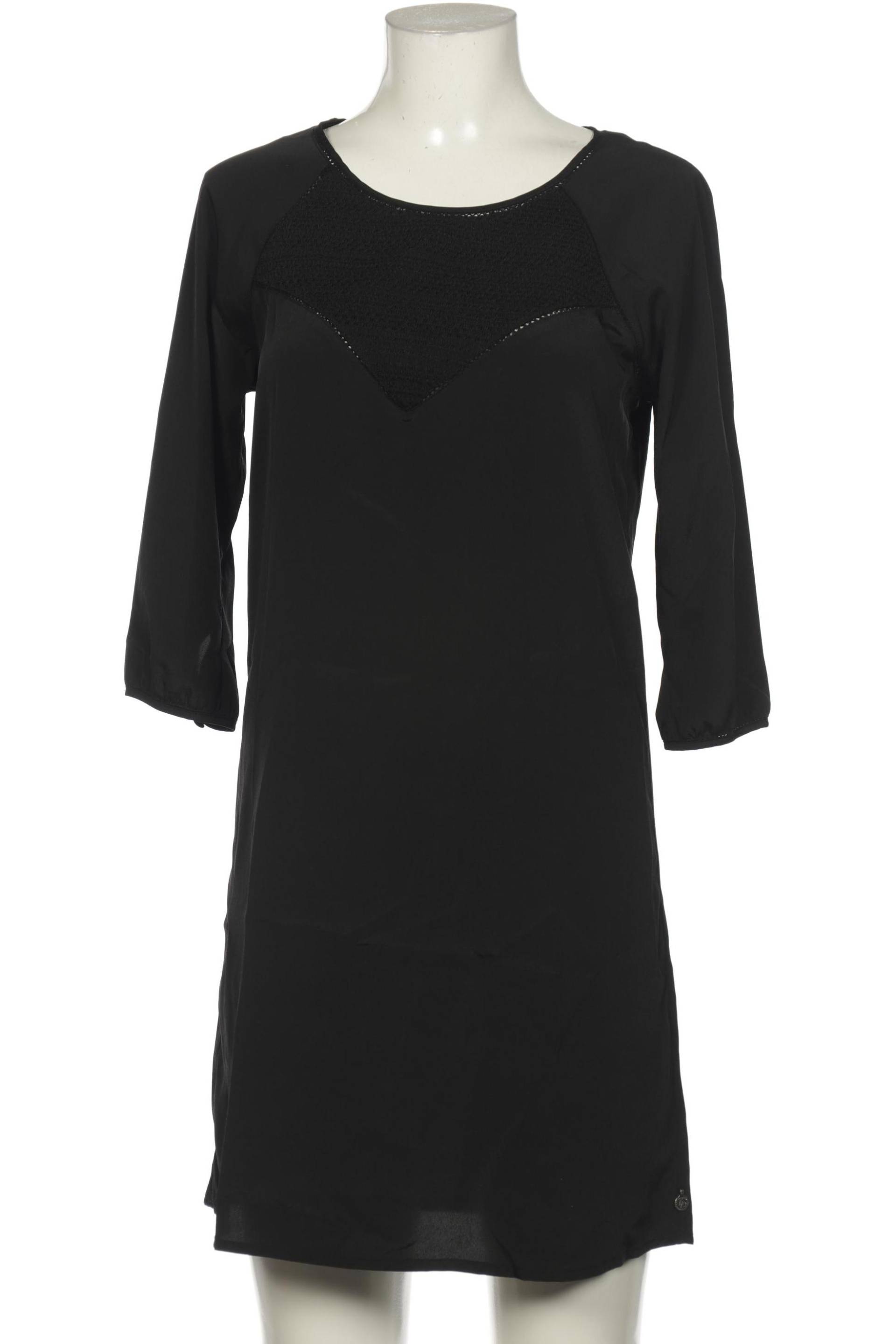 Maison Scotch Damen Kleid, schwarz von Maison Scotch