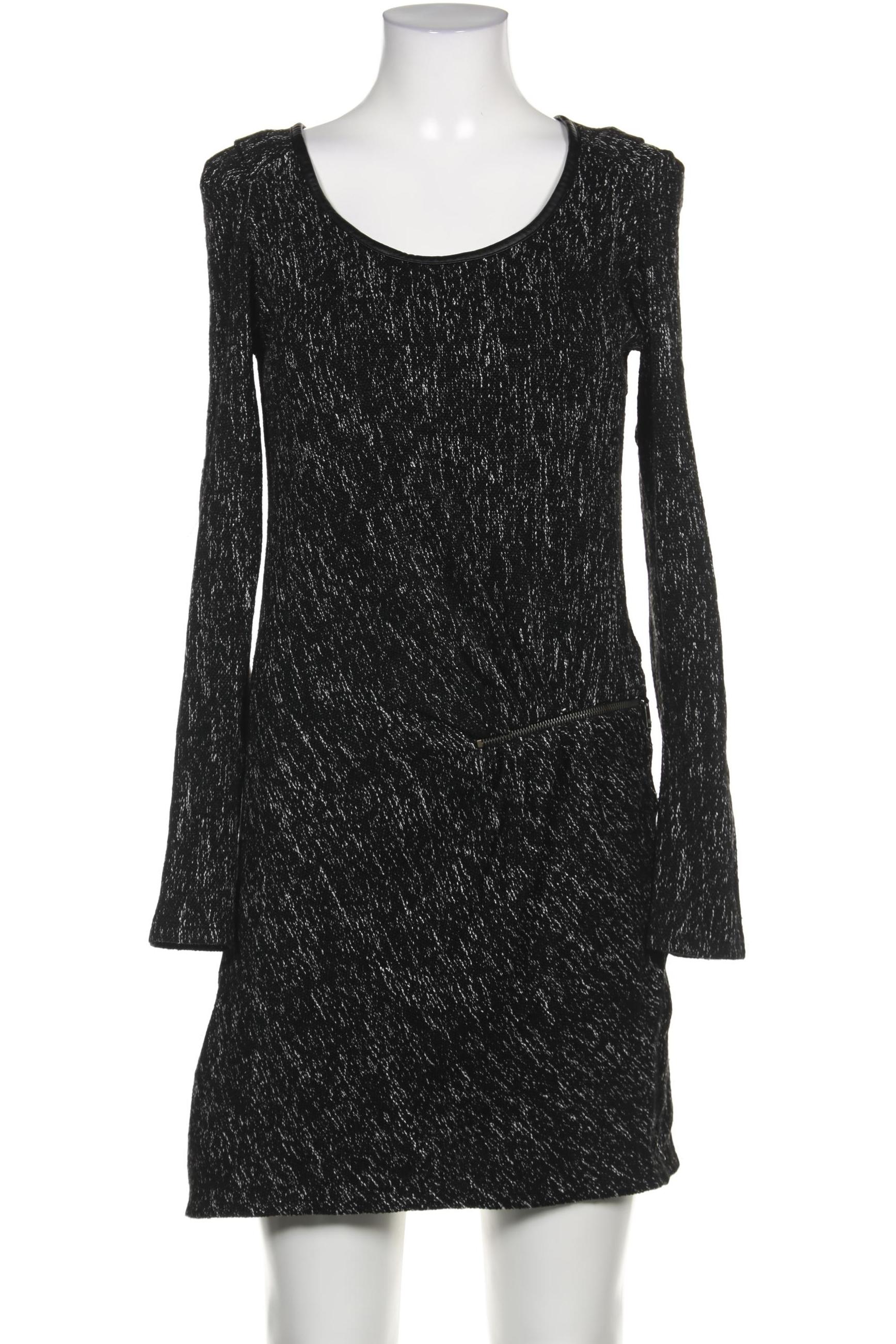 Maison Scotch Damen Kleid, schwarz von Maison Scotch