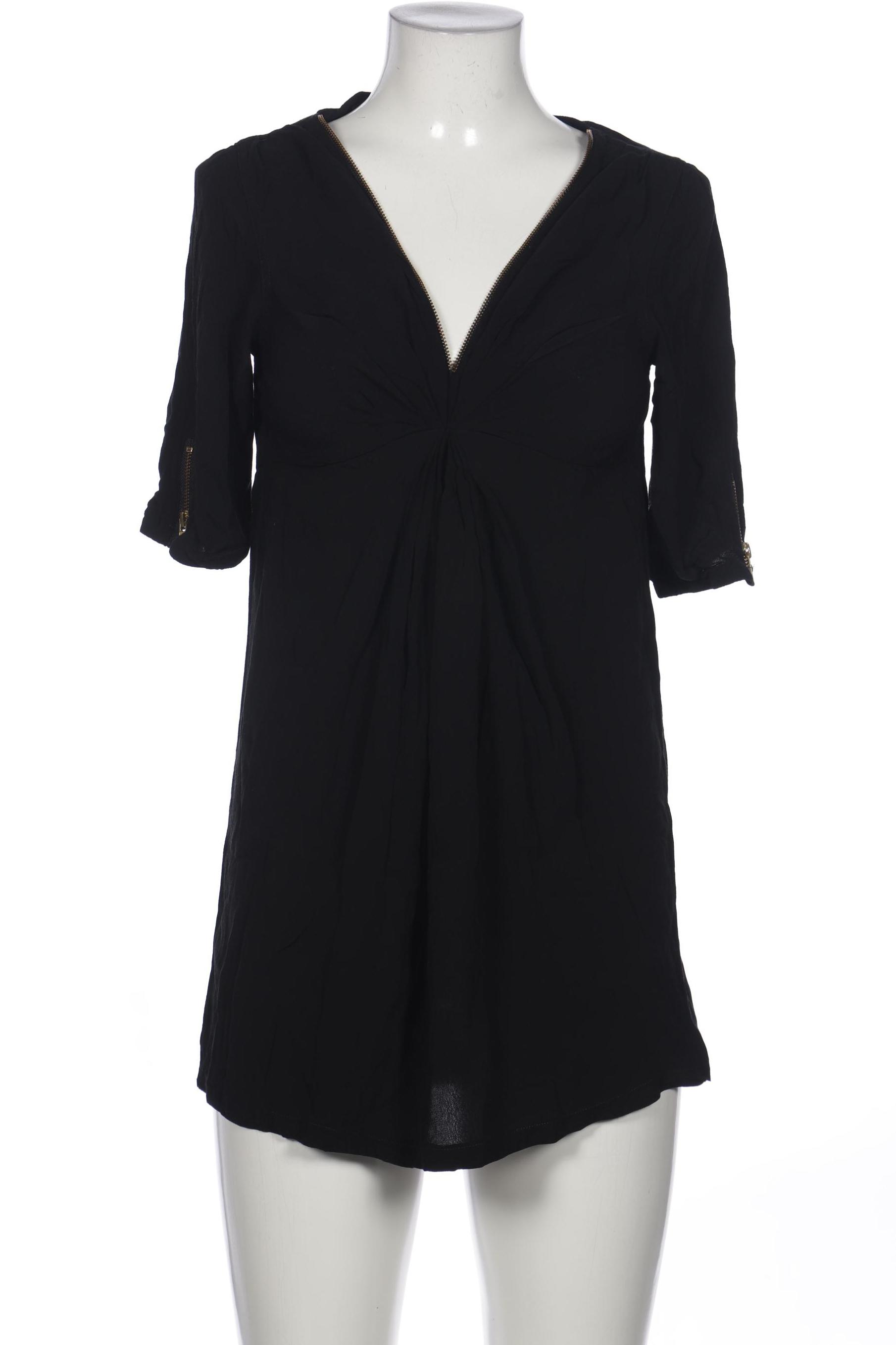 Maison Scotch Damen Kleid, schwarz von Maison Scotch