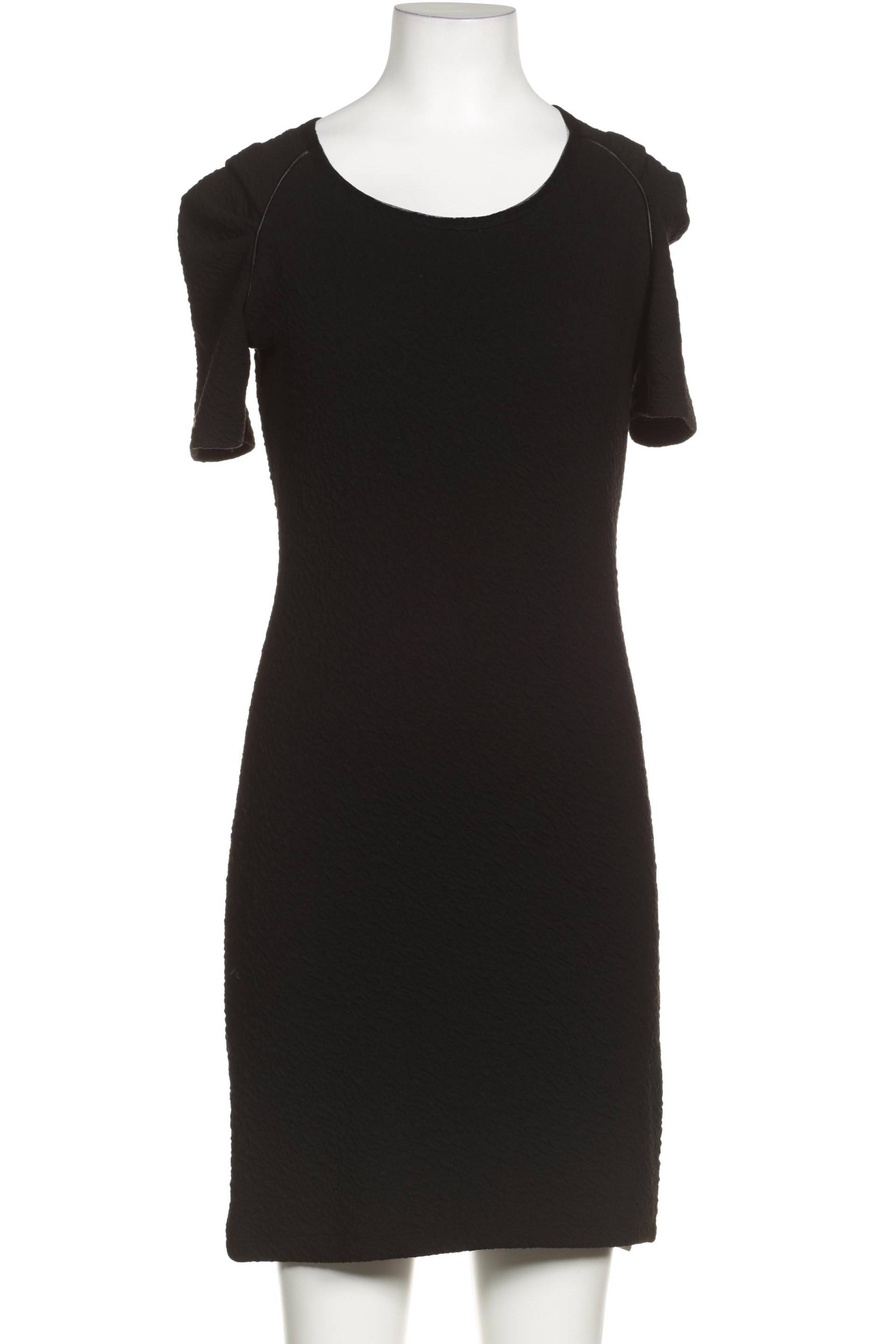 Maison Scotch Damen Kleid, schwarz von Maison Scotch