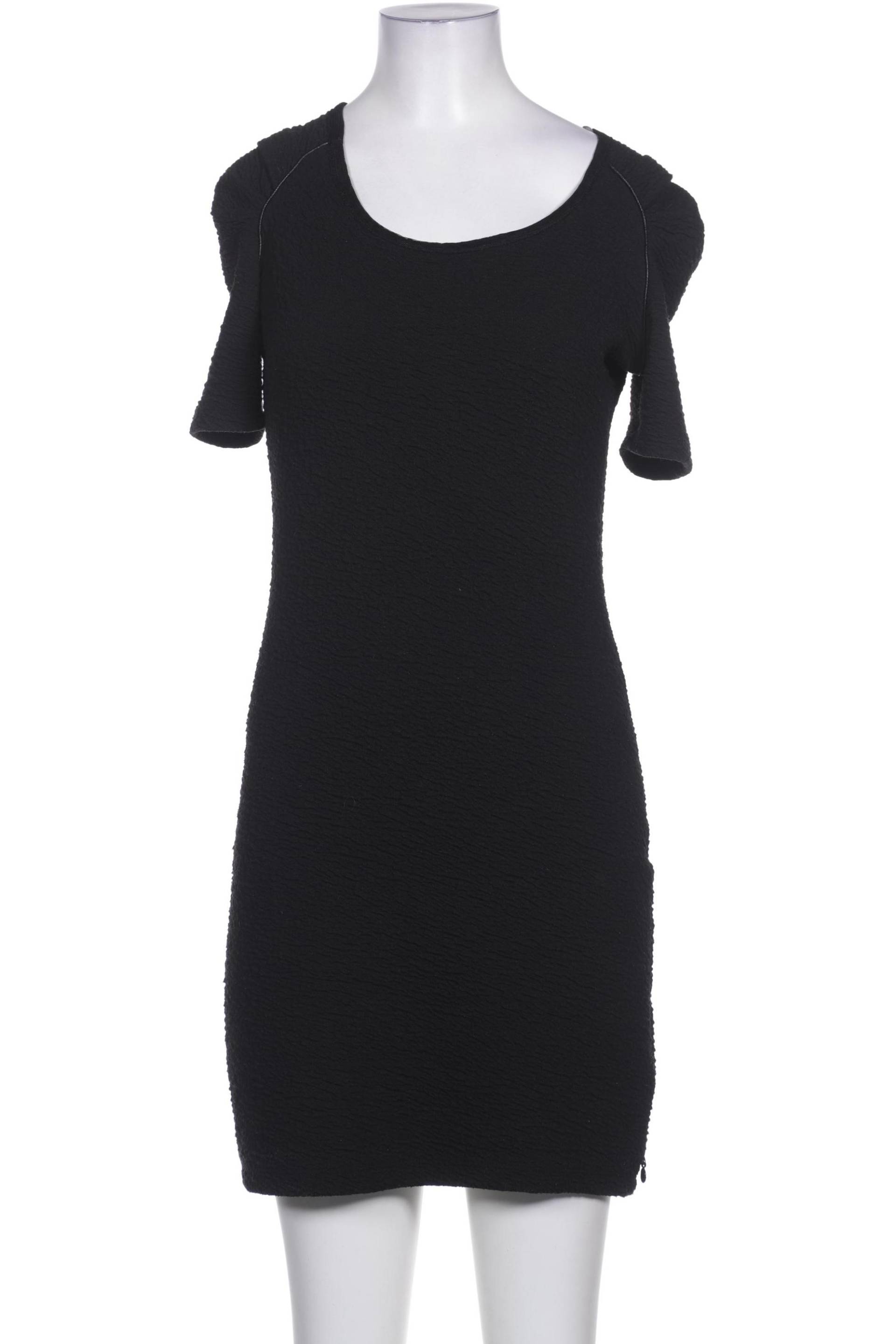 Maison Scotch Damen Kleid, schwarz von Maison Scotch