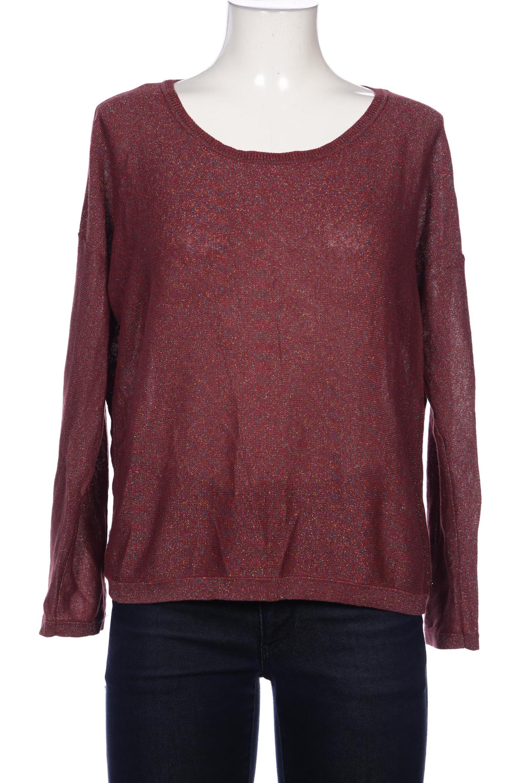 Maison Scotch Damen Pullover, bordeaux von Maison Scotch