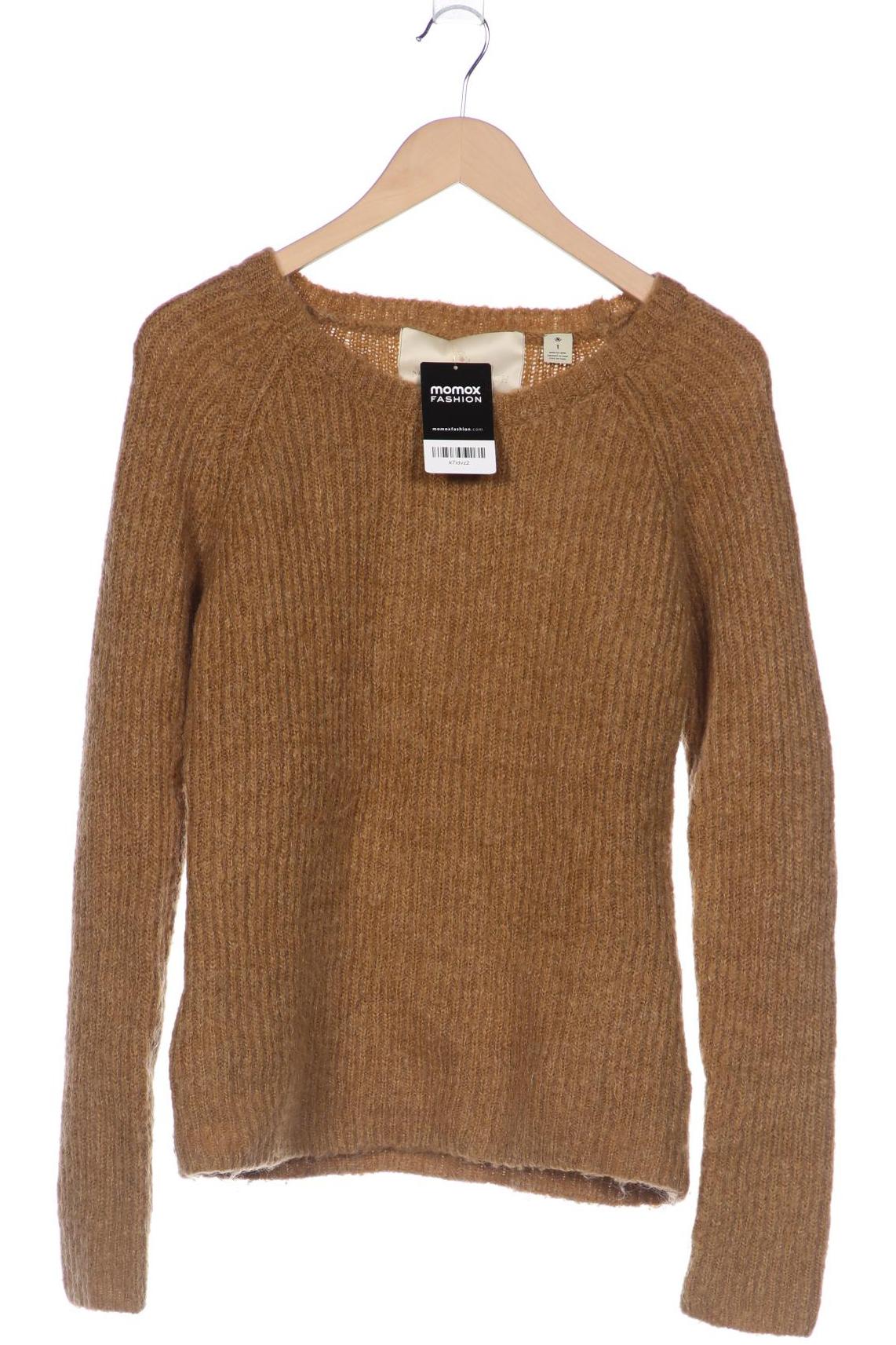 Maison Scotch Damen Pullover, braun von Maison Scotch